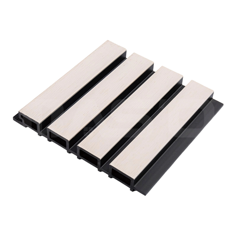 WPC-wandpanelenontwerpen: praktische stijlen, specificaties en installatie