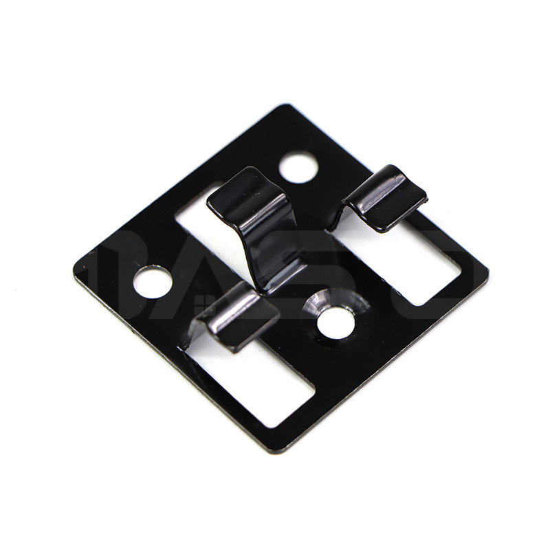 Eenvoudig te installeren en duurzame roestvrijstalen terrasclips