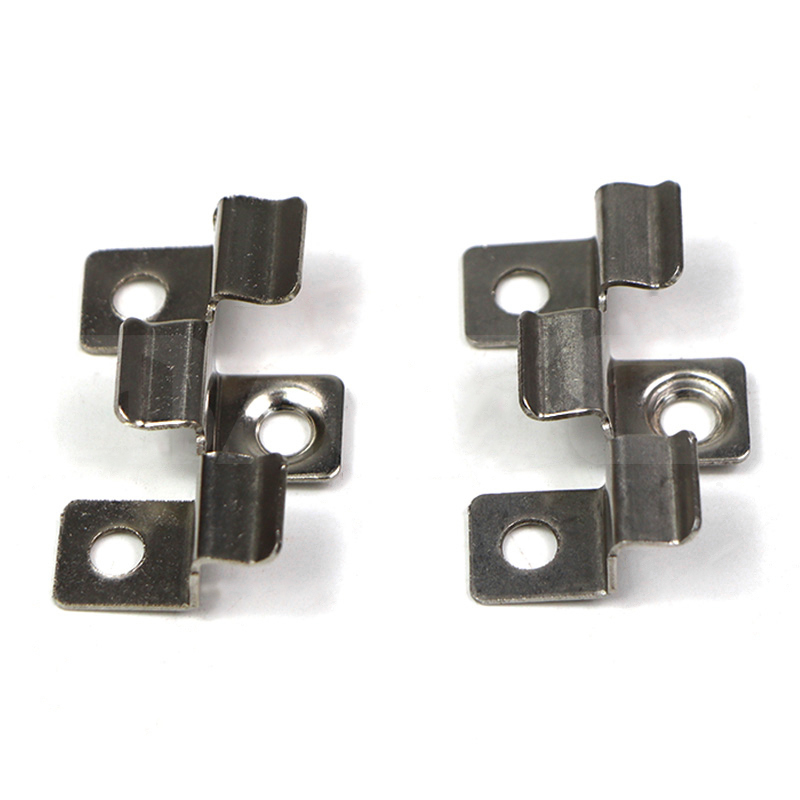 Eenvoudig te installeren en duurzame roestvrijstalen terrasclips