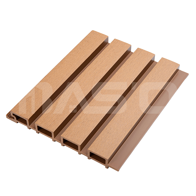 Klassiek WPC-wandpaneel 219 mm x 26 mm